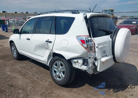 2012 Toyota Rav4 z USA, uszkodzony, nr VIN 2T3BF4DV1CW211406